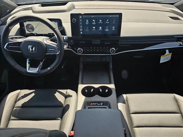 new 2025 Honda Prologue car, priced at $59,805