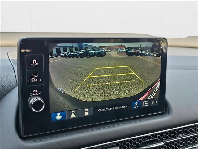 new 2026 Honda CR-V car, priced at $34,802