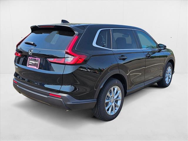 new 2026 Honda CR-V car, priced at $34,802