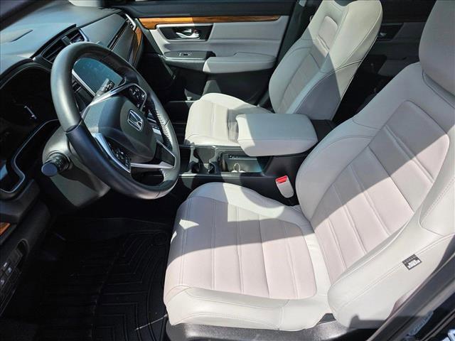 used 2022 Honda CR-V car, priced at $30,997
