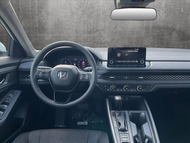 new 2023 Honda Accord car, priced at $29,883