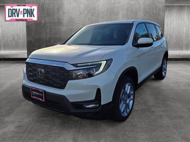 new 2025 Honda Passport car, priced at $44,250