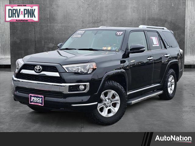 used 2017 Toyota 4Runner car, priced at $29,986