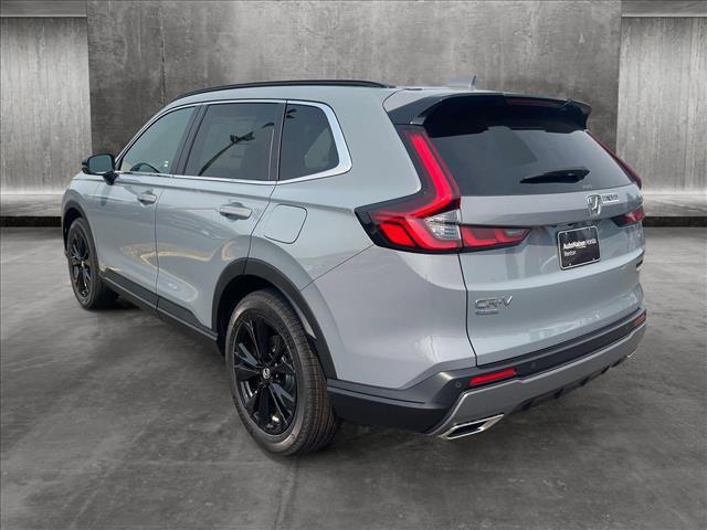 new 2025 Honda CR-V car, priced at $40,955