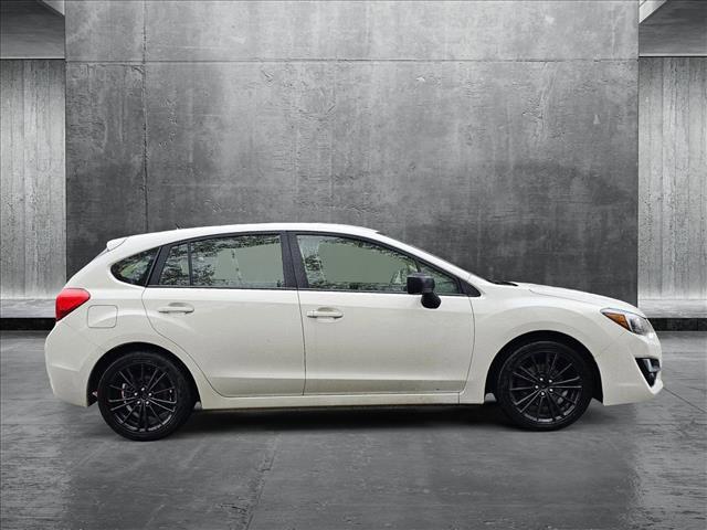 used 2015 Subaru Impreza car, priced at $11,998