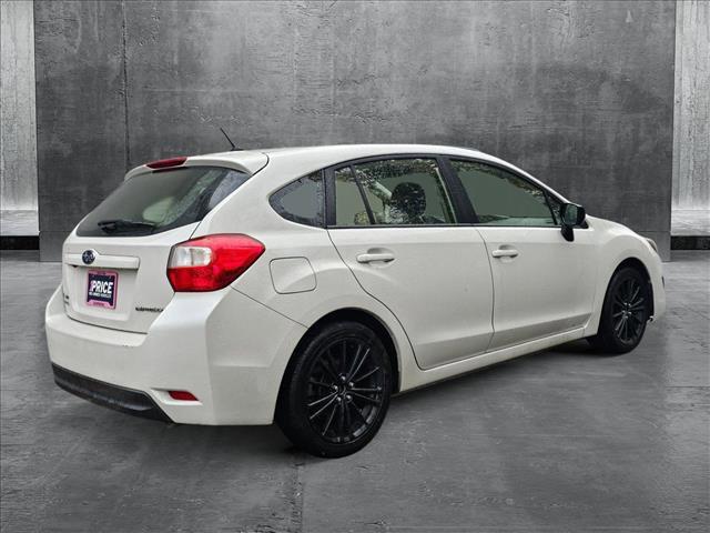 used 2015 Subaru Impreza car, priced at $11,998