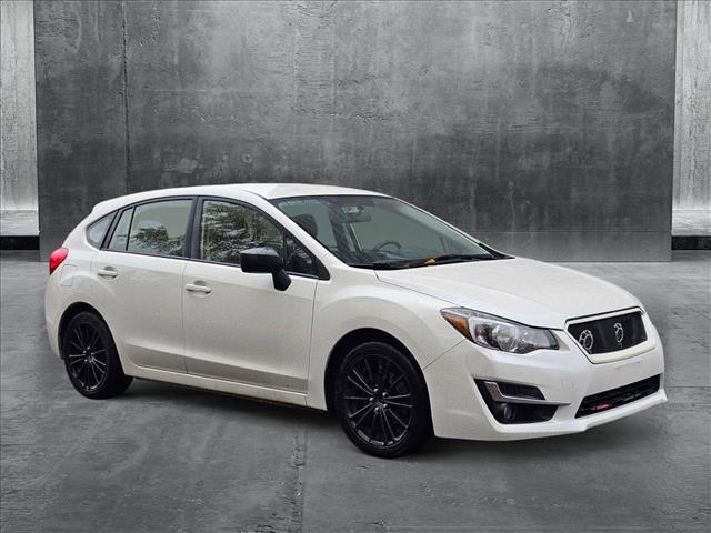 used 2015 Subaru Impreza car, priced at $11,998