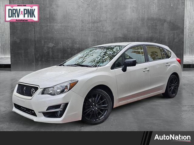 used 2015 Subaru Impreza car, priced at $11,998