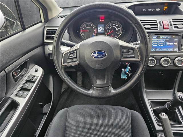 used 2015 Subaru Impreza car, priced at $11,998