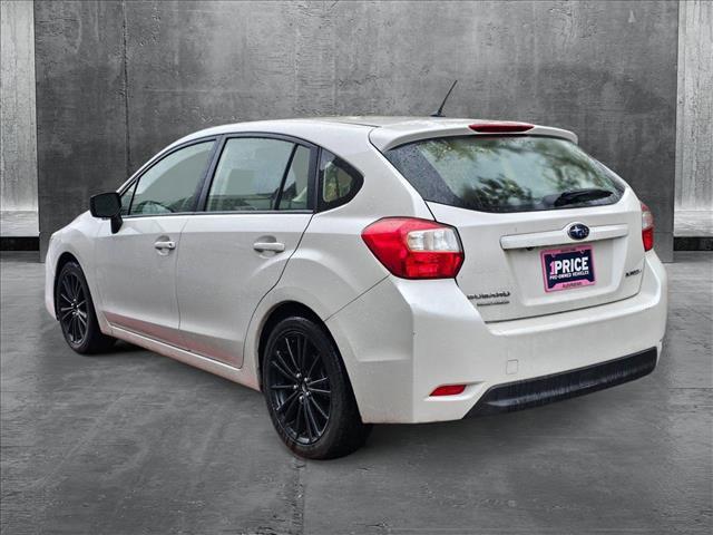 used 2015 Subaru Impreza car, priced at $11,998