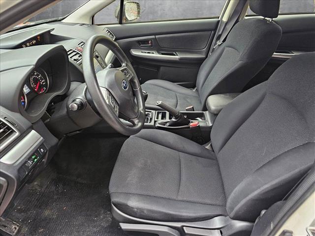 used 2015 Subaru Impreza car, priced at $11,998