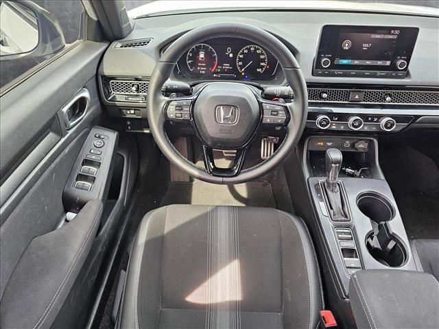 used 2023 Honda Civic car, priced at $25,997
