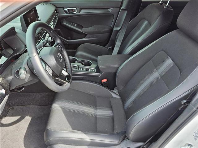 used 2023 Honda Civic car, priced at $25,997