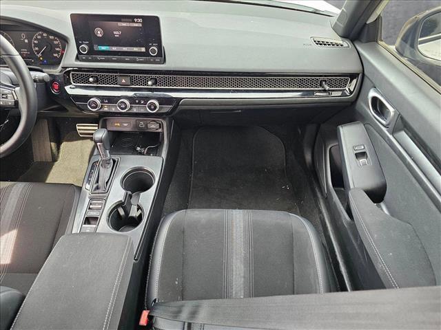 used 2023 Honda Civic car, priced at $25,997
