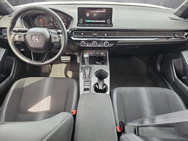 used 2023 Honda Civic car, priced at $25,997
