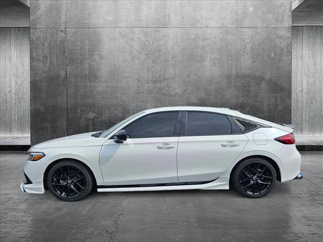 used 2023 Honda Civic car, priced at $25,997