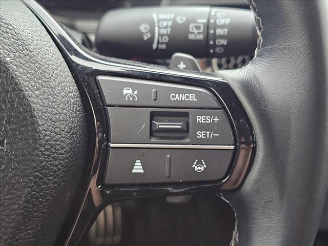 used 2023 Honda Civic car, priced at $25,997