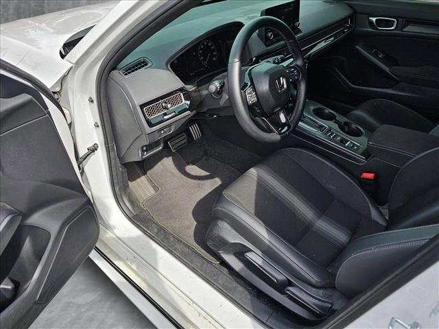 used 2023 Honda Civic car, priced at $25,997