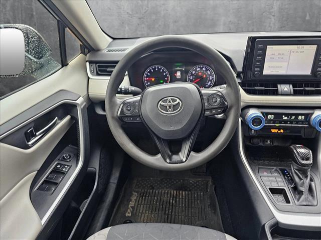 used 2019 Toyota RAV4 car, priced at $22,491