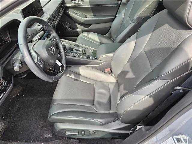 used 2023 Honda Accord Hybrid car, priced at $28,499