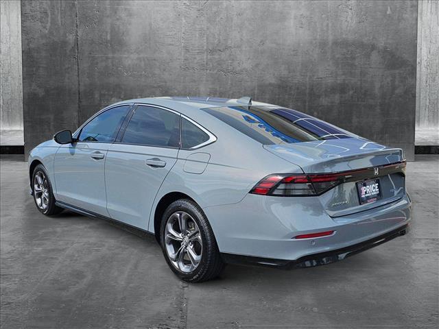 used 2023 Honda Accord Hybrid car, priced at $28,499