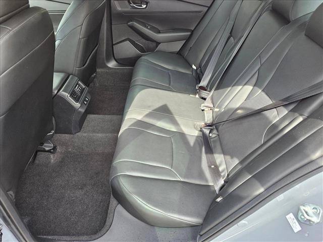 used 2023 Honda Accord Hybrid car, priced at $28,499