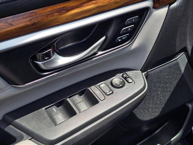 used 2020 Honda CR-V car, priced at $27,087