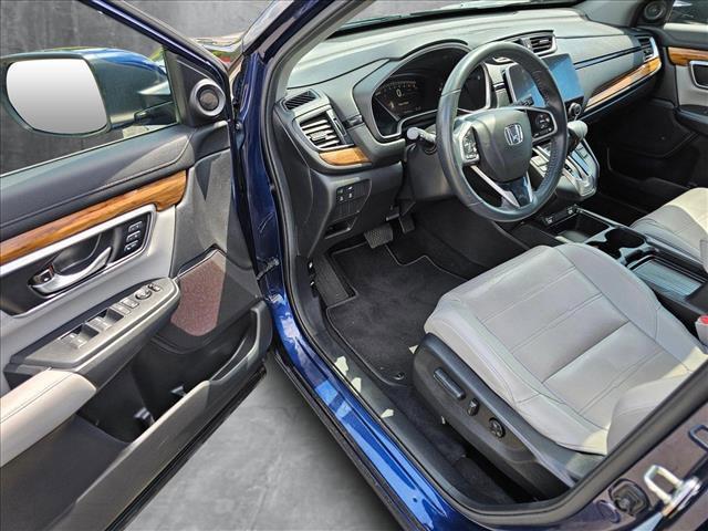 used 2020 Honda CR-V car, priced at $27,087