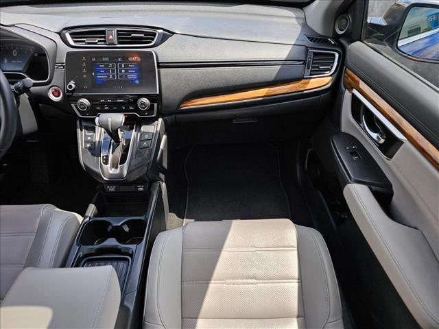 used 2020 Honda CR-V car, priced at $27,087
