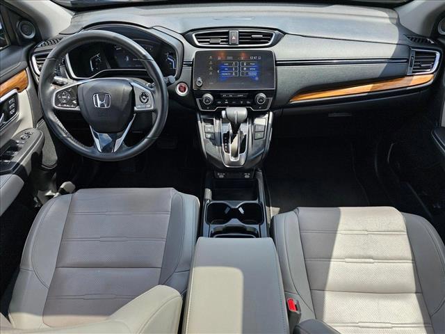 used 2020 Honda CR-V car, priced at $27,087