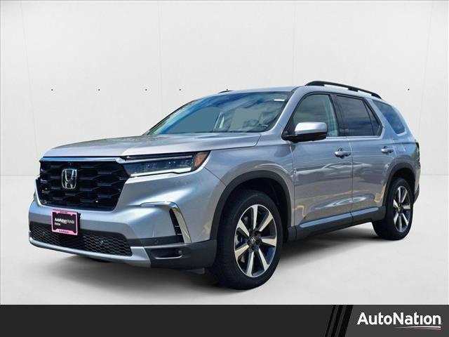 new 2025 Honda Pilot car, priced at $54,530