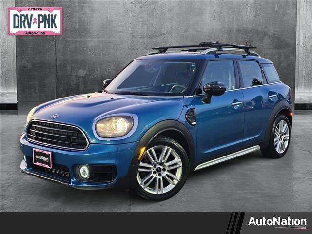 used 2020 MINI Countryman car, priced at $16,648