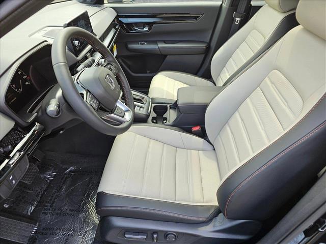 new 2025 Honda CR-V Hybrid car, priced at $42,495