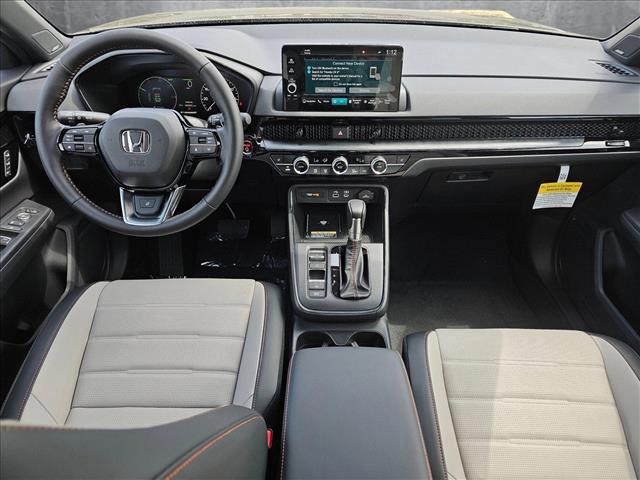 new 2025 Honda CR-V Hybrid car, priced at $42,495