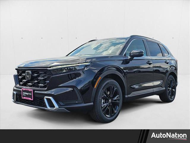 new 2025 Honda CR-V Hybrid car, priced at $42,495