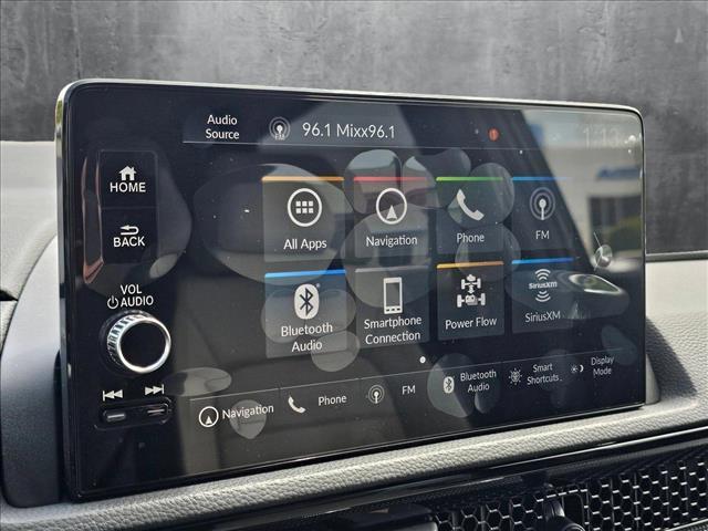 new 2025 Honda CR-V Hybrid car, priced at $42,495