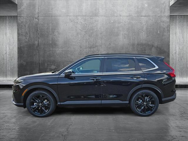 new 2025 Honda CR-V Hybrid car, priced at $42,495