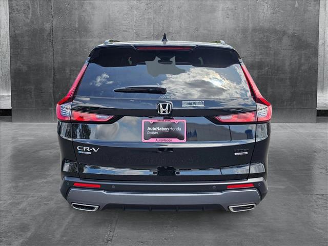 new 2025 Honda CR-V Hybrid car, priced at $42,495