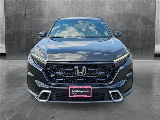 new 2025 Honda CR-V Hybrid car, priced at $42,495