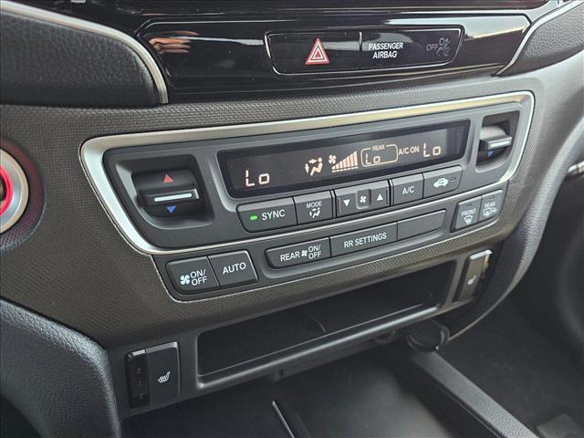 new 2025 Honda Ridgeline car, priced at $45,692