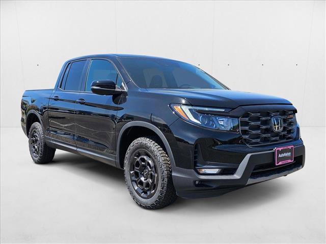 new 2025 Honda Ridgeline car, priced at $45,692