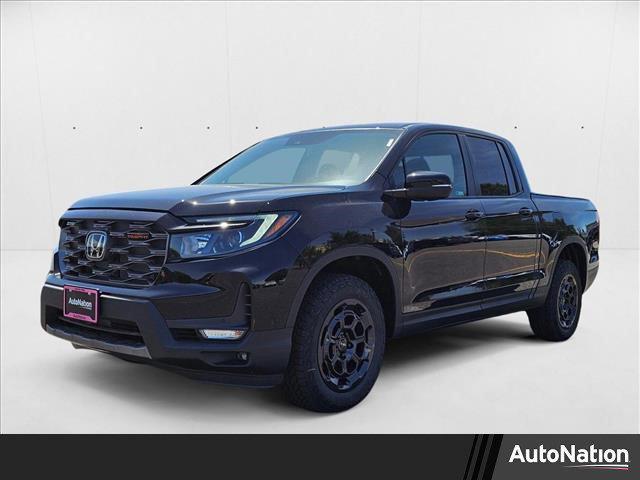 new 2025 Honda Ridgeline car, priced at $45,692