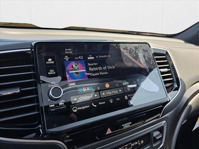 new 2025 Honda Ridgeline car, priced at $45,692