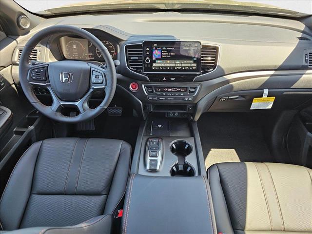 new 2025 Honda Ridgeline car, priced at $45,692