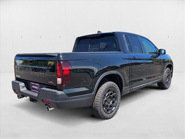 new 2025 Honda Ridgeline car, priced at $45,692