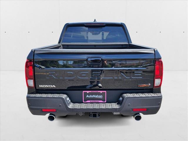 new 2025 Honda Ridgeline car, priced at $45,692