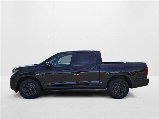 new 2025 Honda Ridgeline car, priced at $45,692