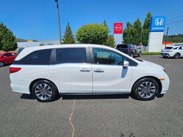 used 2024 Honda Odyssey car, priced at $40,380
