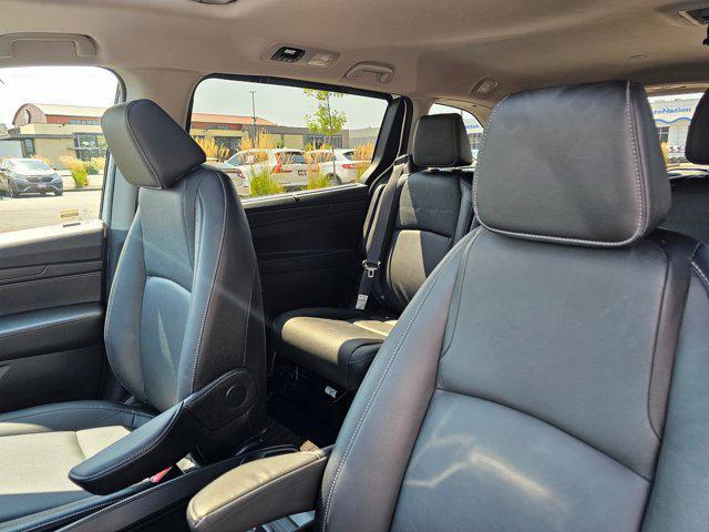 used 2024 Honda Odyssey car, priced at $40,380