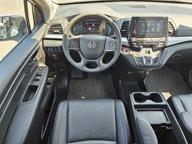 used 2024 Honda Odyssey car, priced at $40,380